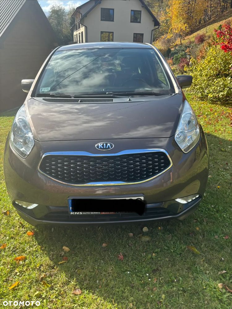 Kia Venga