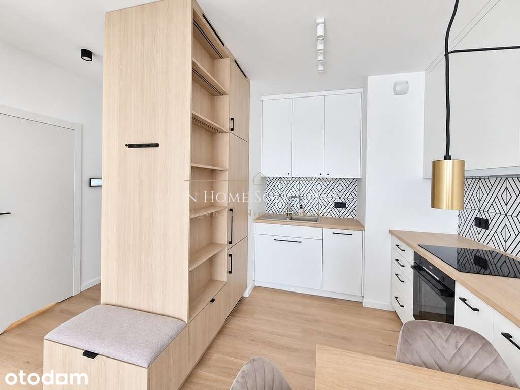 Nowe 2 pok. 42m2 Idealne +miejsce  post