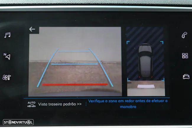 Peugeot 308 1.5 BlueHDi Style - 13