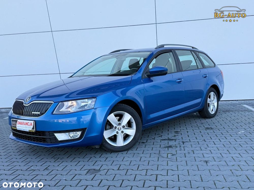 Skoda Octavia - 15