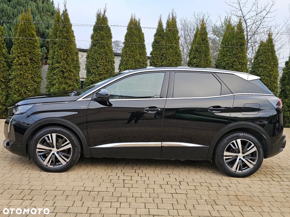 Peugeot 3008 225 e-EAT8 Allure Pack - 12