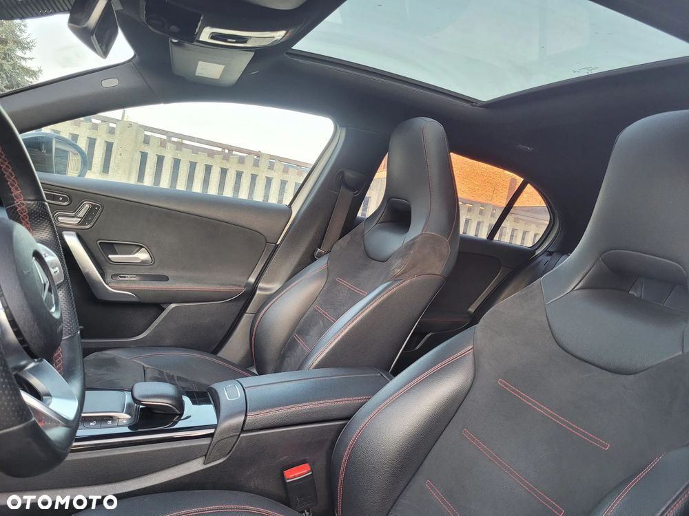 Mercedes-Benz Klasa A 180 d 7G-DCT AMG Line - 5