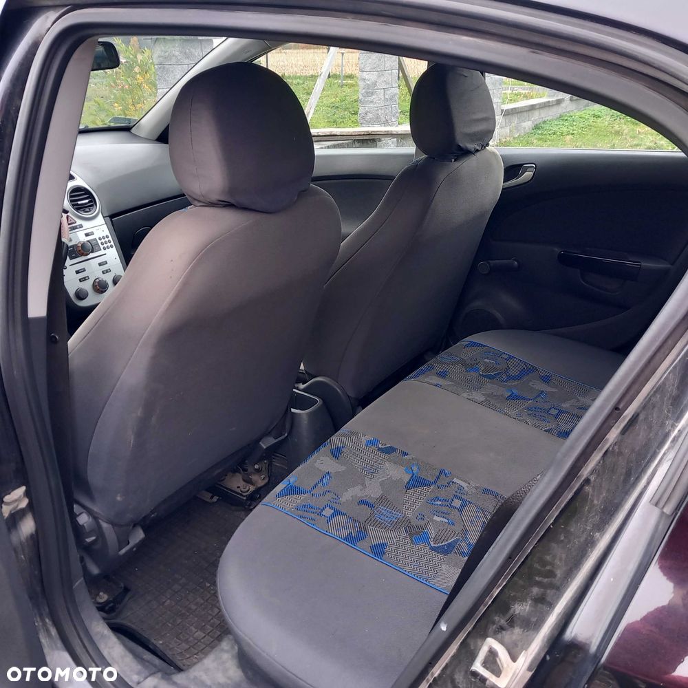 Opel Corsa - 7