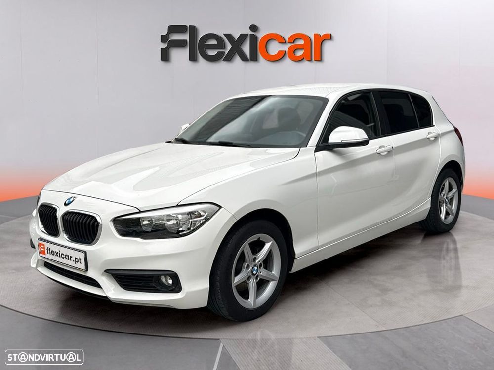 BMW 116 d Line Sport - 2