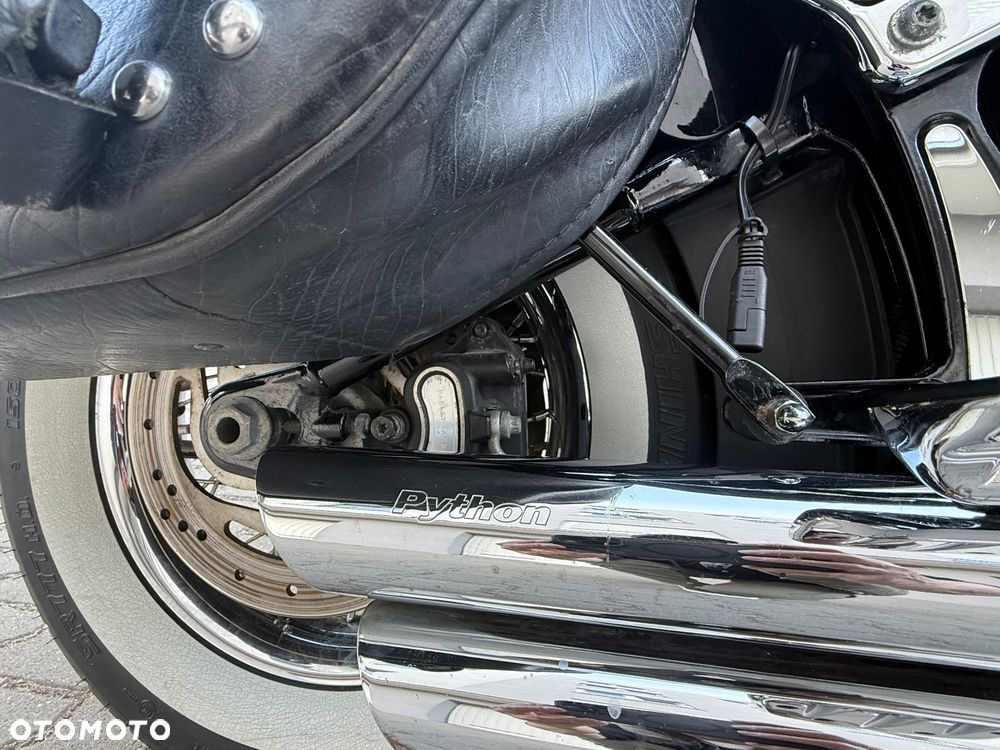 Harley-Davidson Softail Fat Boy - 33