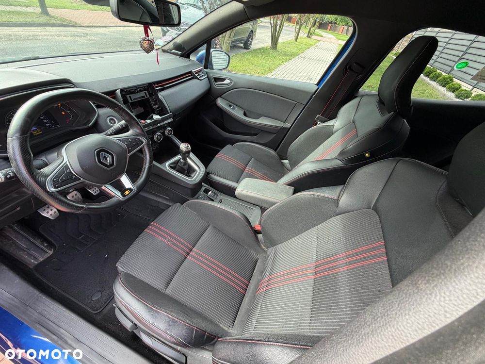 Renault Clio 1.0 TCe R.S Line - 9