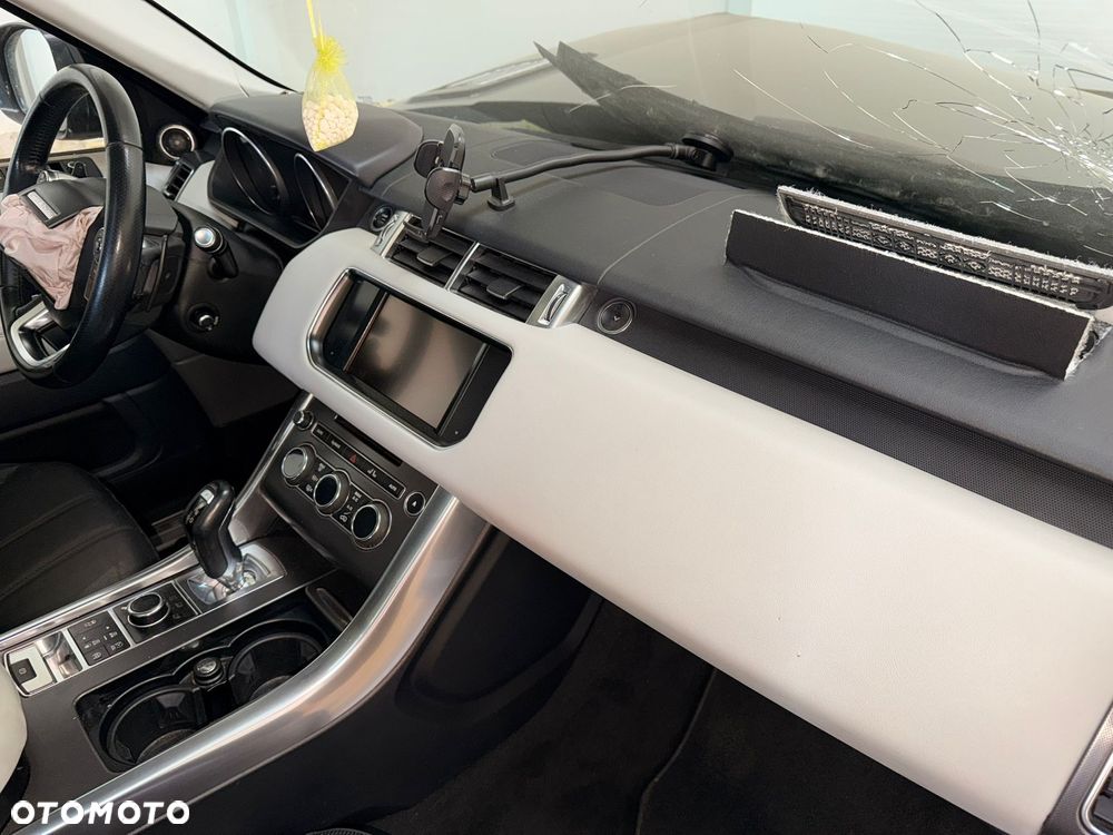 Land Rover Range Rover Sport S 3.0 V6 S/C HSE - 8