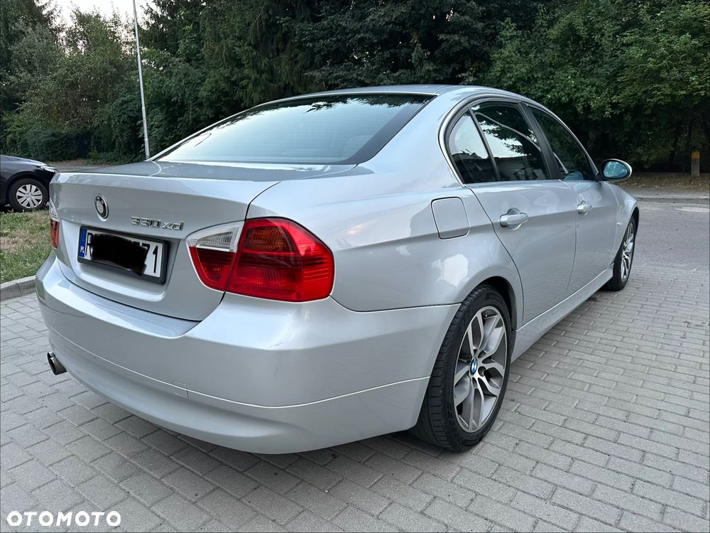 BMW Seria 3 330xd DPF - 6