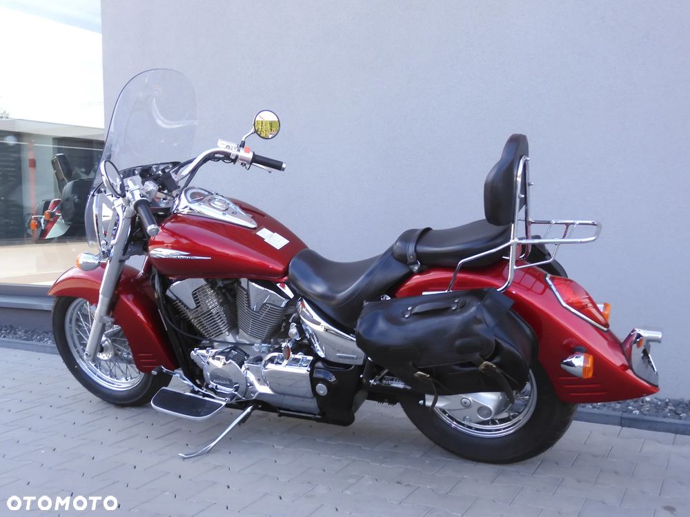 Honda VTX - 37
