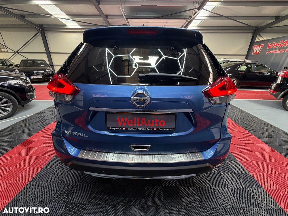 Nissan X-Trail - 5