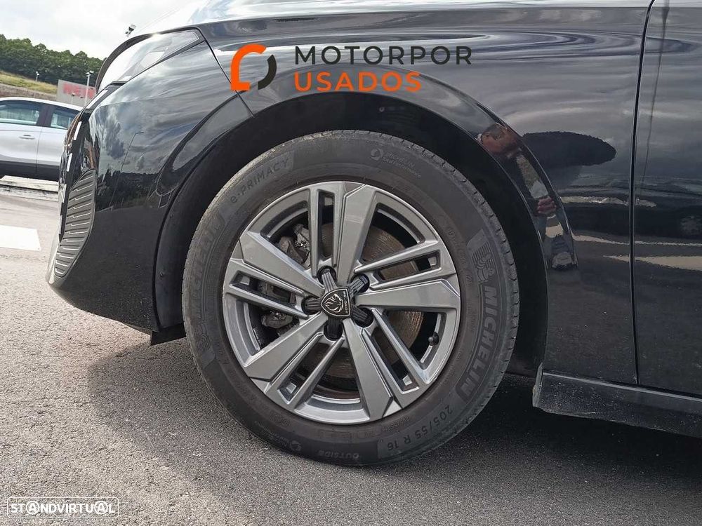 Peugeot 308 1.5 BlueHDi Active Pack — fotografia 11
