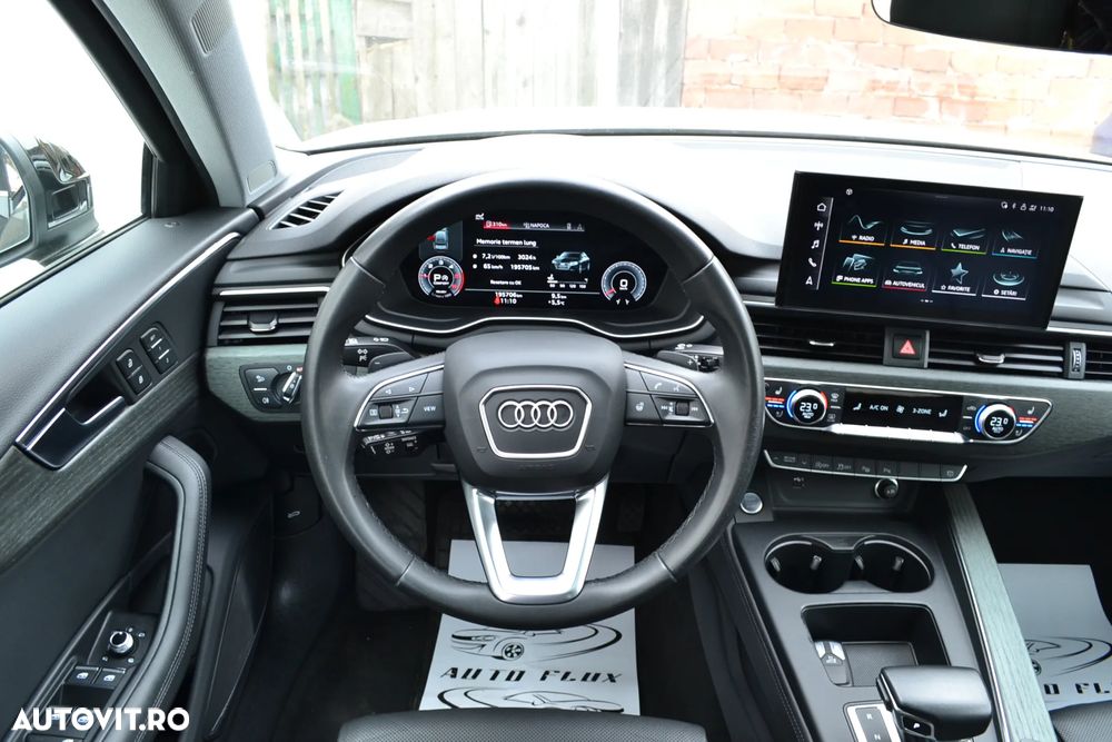 Audi A4 2.0 40 TDI quattro S tronic MHEV S Line - 29
