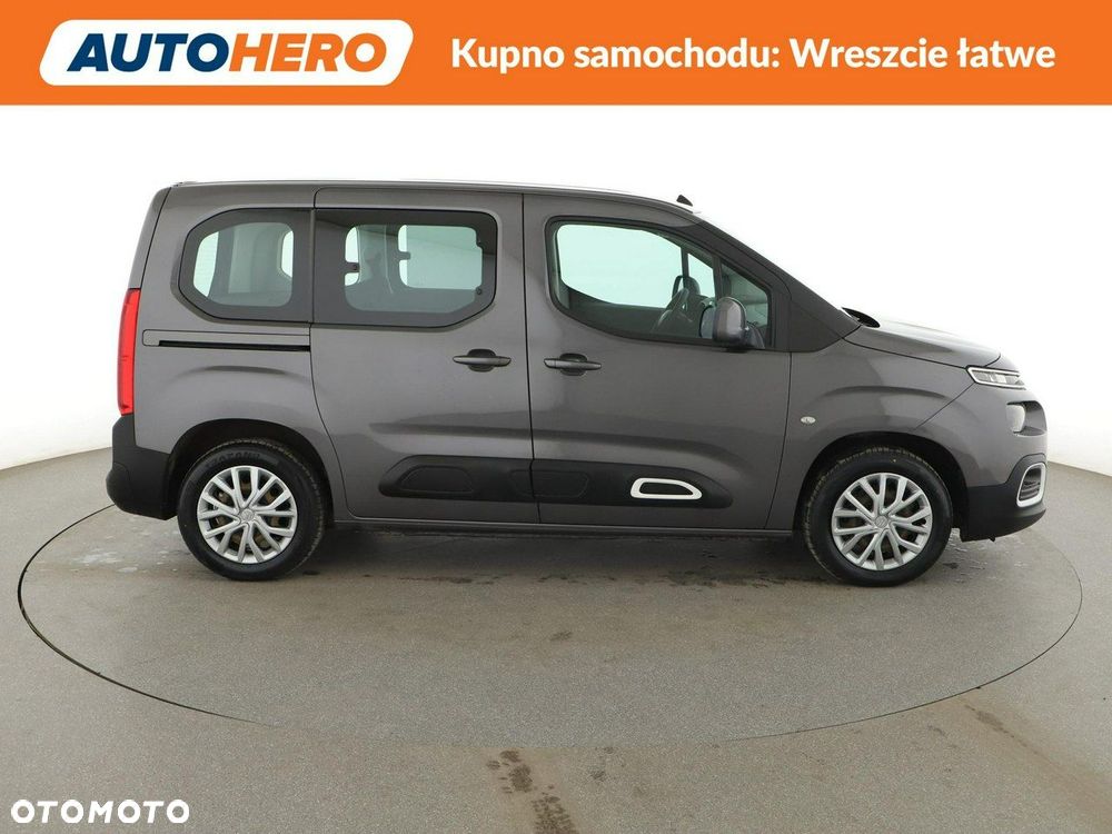 Citroën Berlingo M 1.2 PureTech Plus S&S - 10
