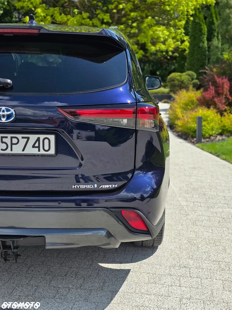 Toyota Highlander 2.5 Hybrid Executive Style - 13
