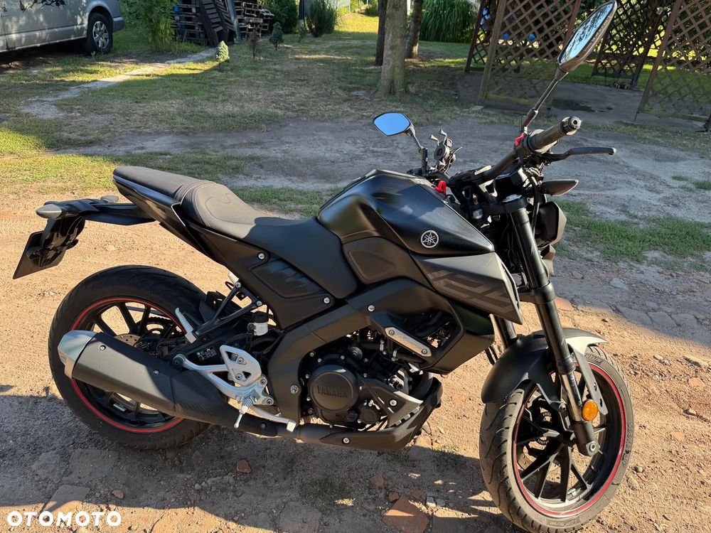 Yamaha MT - 2
