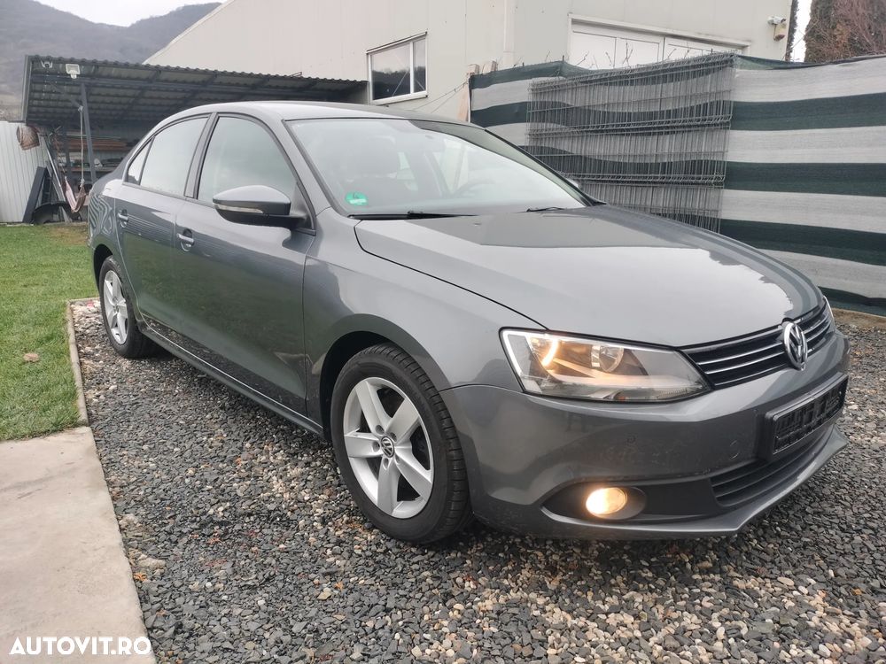 Volkswagen Jetta 1.4 TSI Freestyle - 22