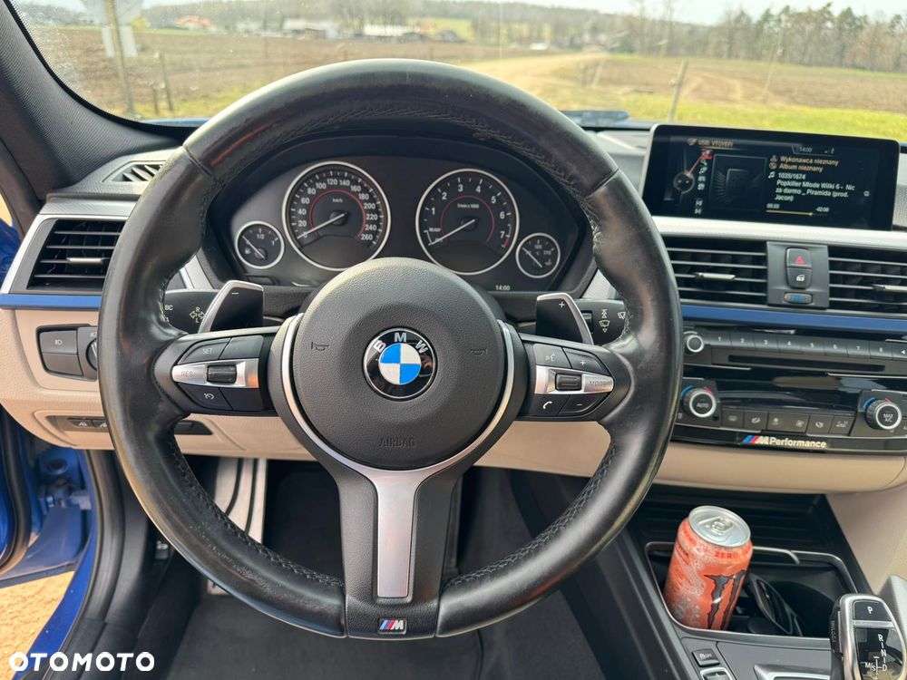 BMW Seria 3 340i xDrive Edition M Sport Shadow - 21