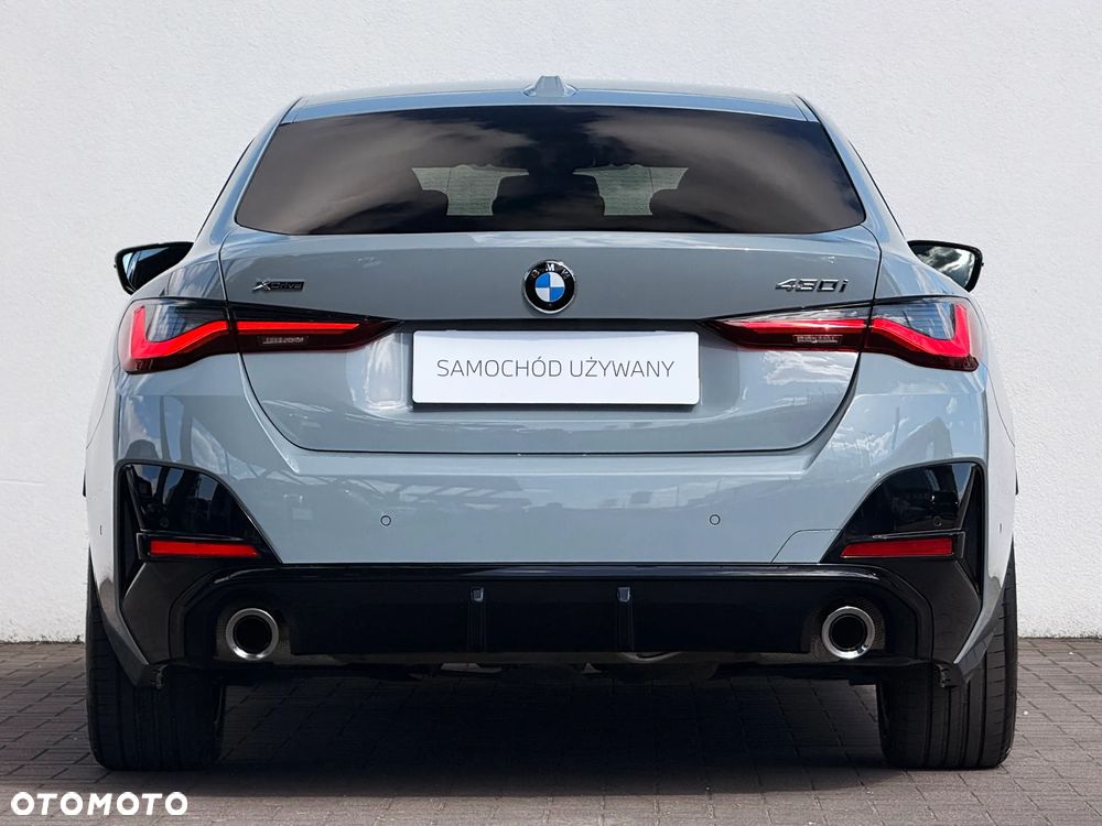 BMW Seria 4 430i xDrive M Sport - 5
