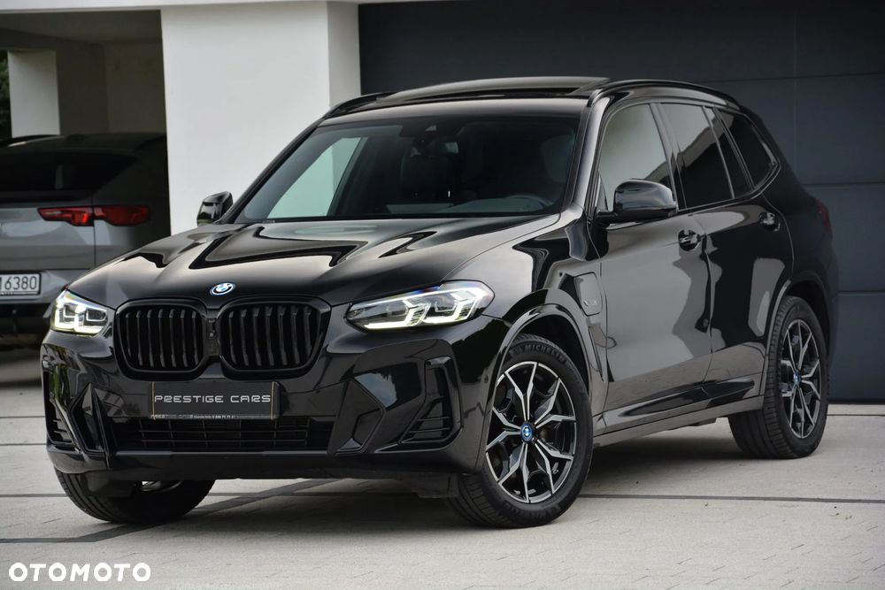 BMW X3 xDrive30e M Sport - 7