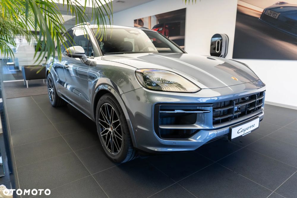 Porsche Cayenne E-Hybrid PHEV Black Edition - 7