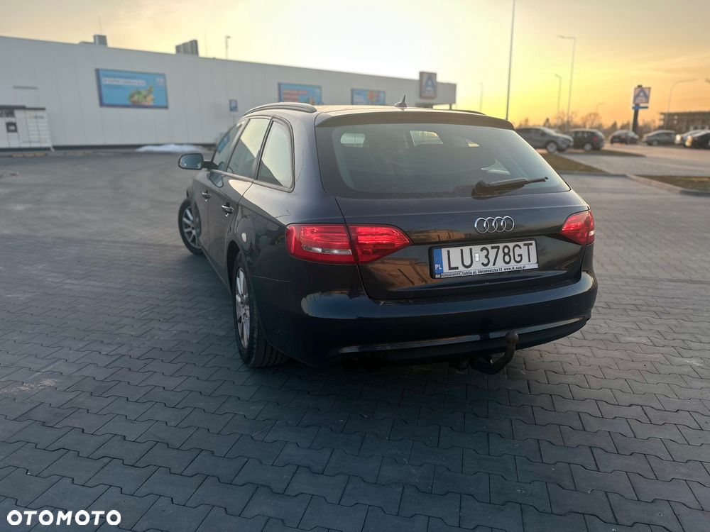 Audi A4 Avant 2.0 TDI 116g DPF Ambition - 3