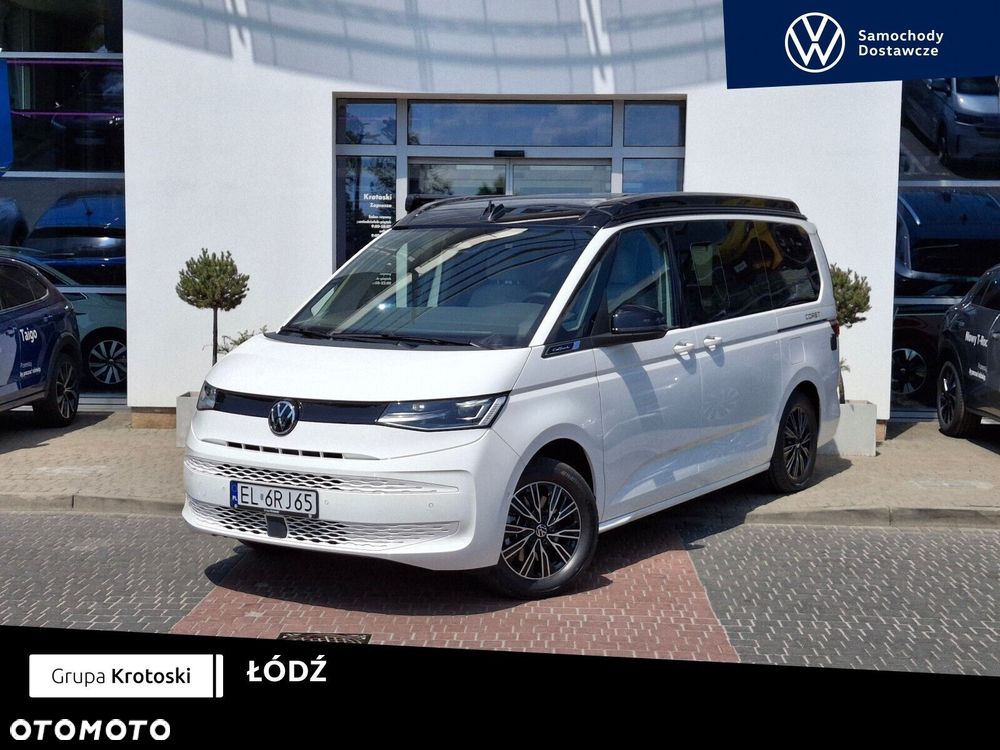 Volkswagen California - 1