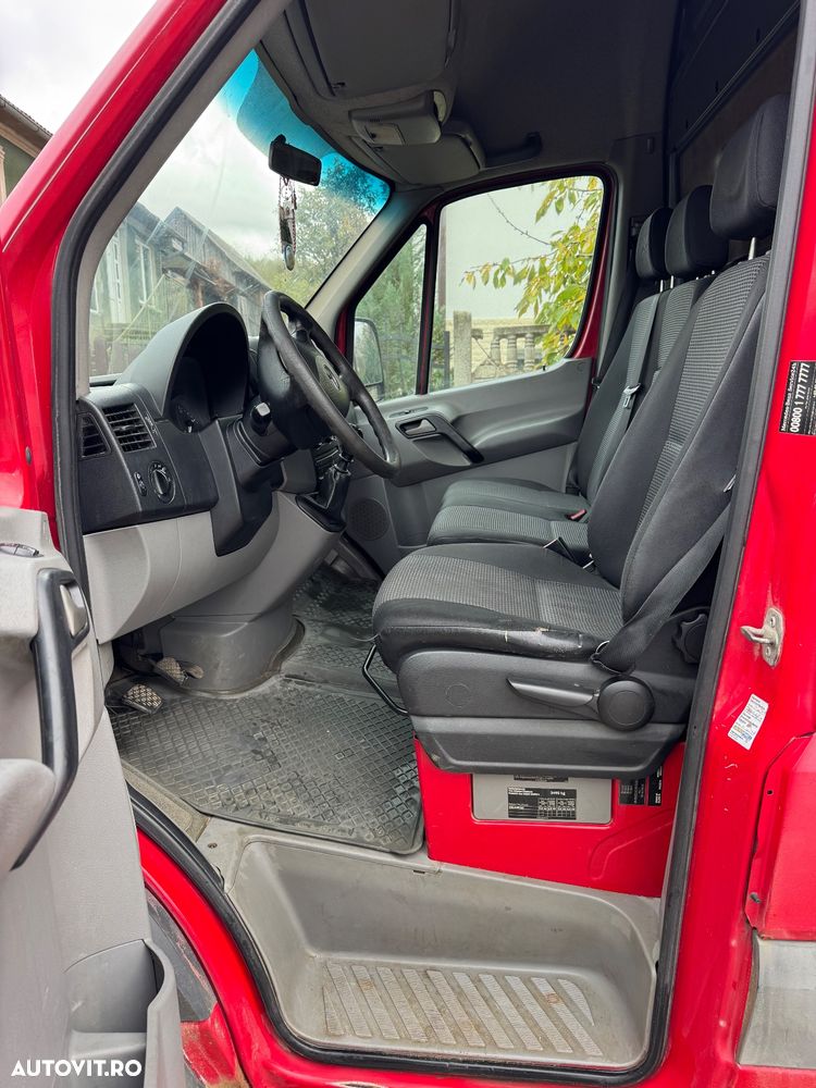 Mercedes-Benz Sprinter 316 cdi - 17