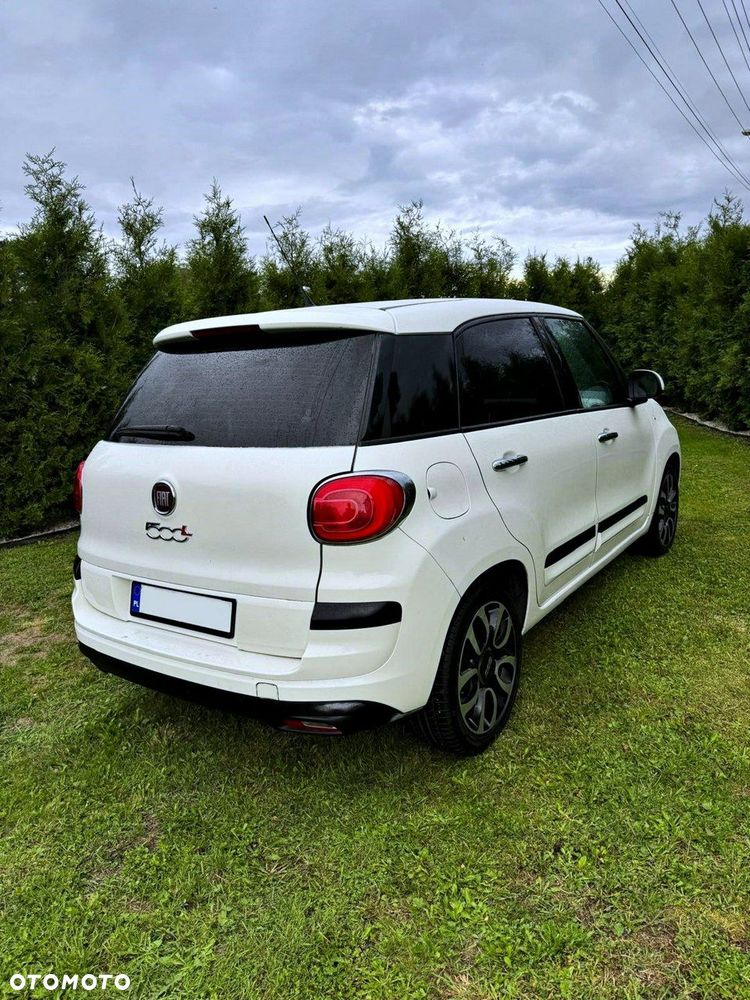 Fiat 500L 0.9 8V Twinair Trekking S&S - 5