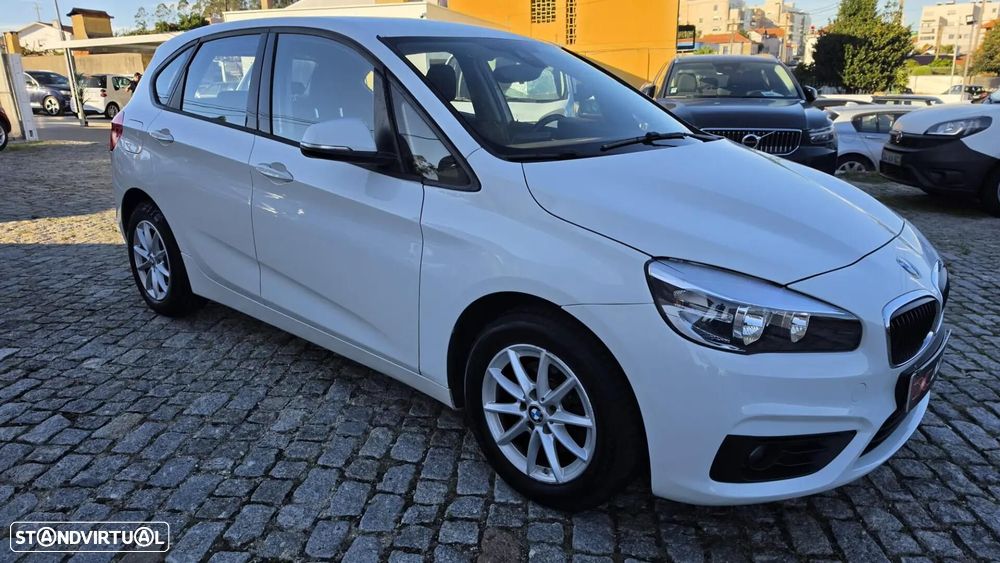 BMW 216 Active Tourer d Advantage - 4