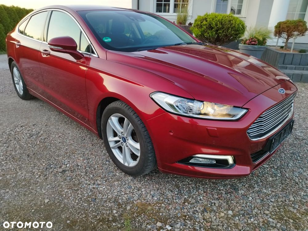 Ford Mondeo 1.5 EcoBoost Titanium - 19