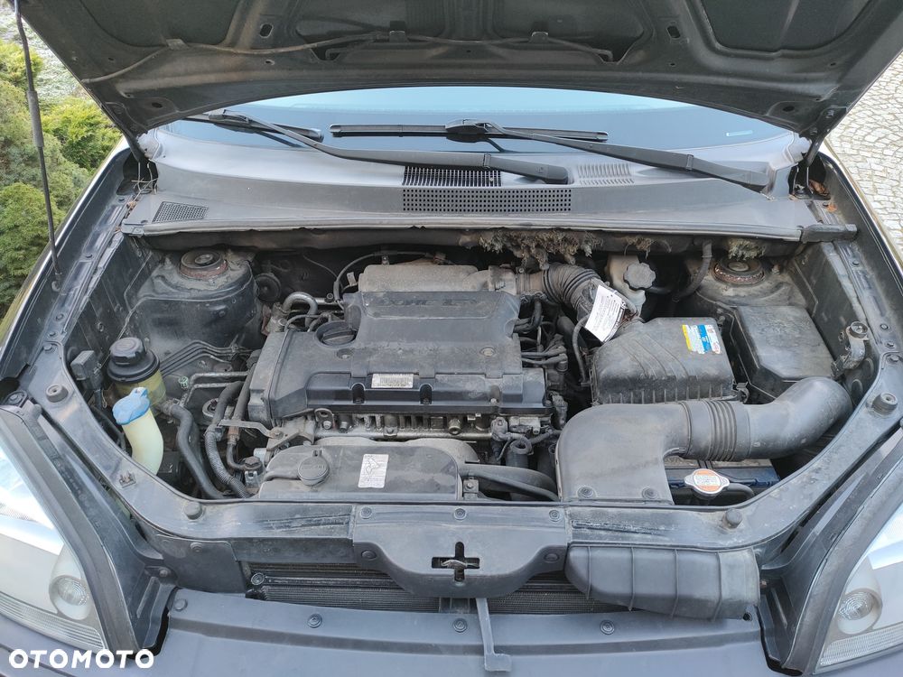Hyundai Tucson 2.0 Elegance / Premium - 16