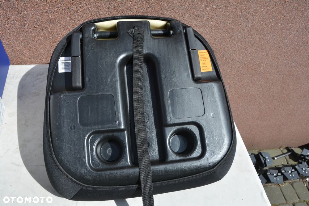 Siedzisko dla dziecka z isofixem 15-30 kg - 2