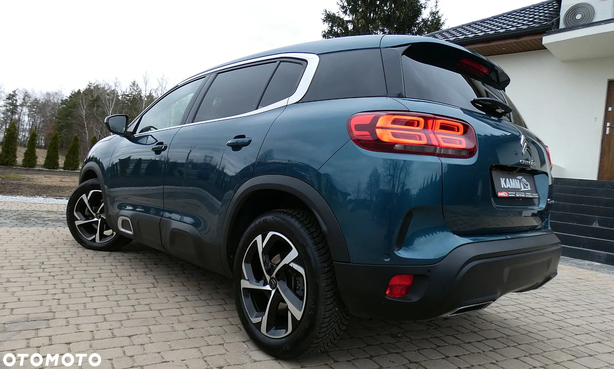 Citroën C5 Aircross 1.6 PHEV Shine Pack EAT8 - 25