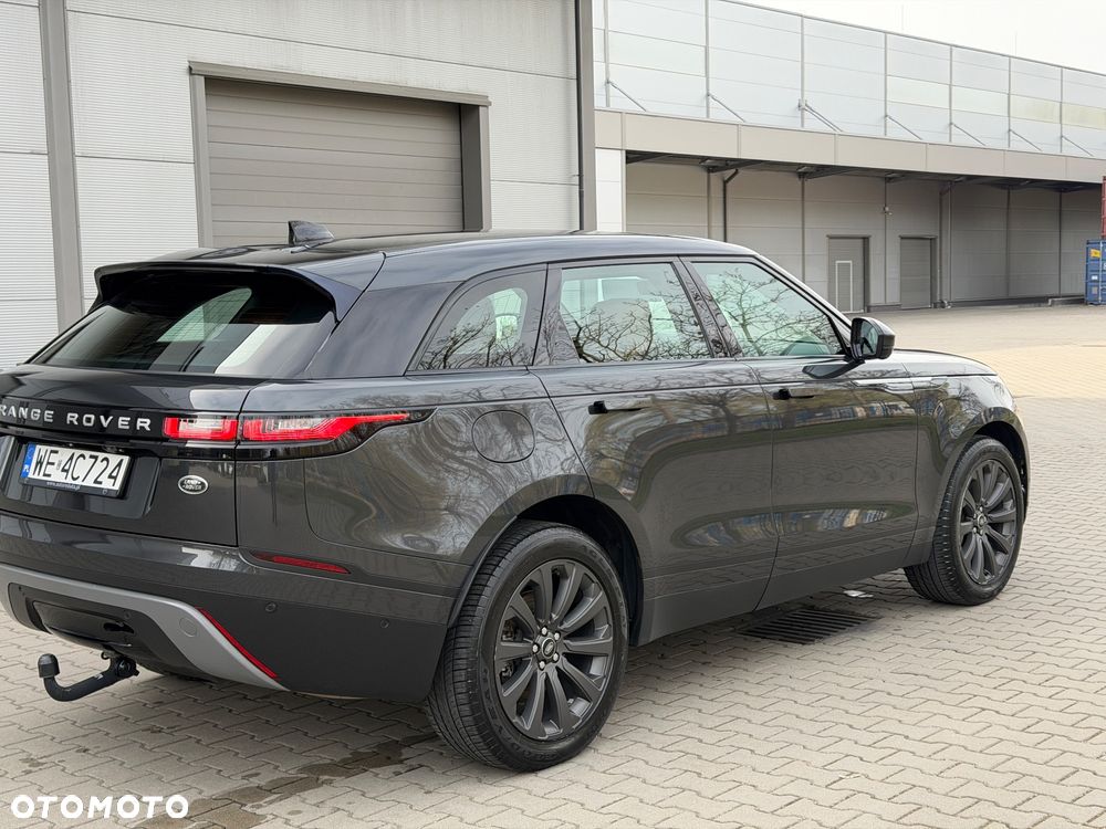 Land Rover Range Rover Velar 2.0 P250 R-Dynamic SE - 13