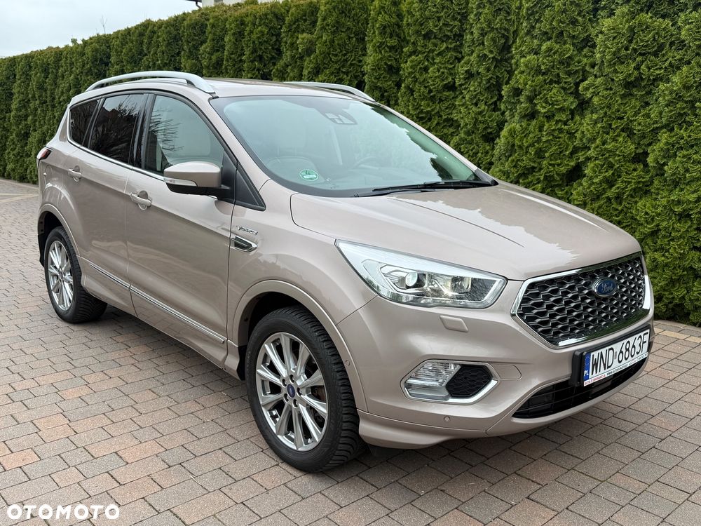 Ford Kuga 2.0 TDCi 4x4 Vignale - 25