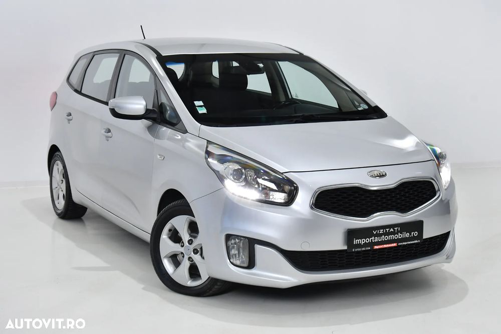 Kia Carens 1.7 DSL Comfort - 2