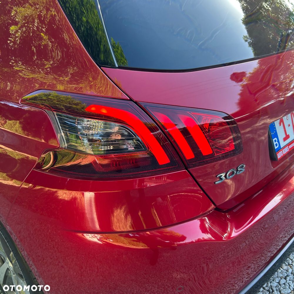 Peugeot 308 1.2 PureTech GPF GT Pack S&S EAT8 - 12