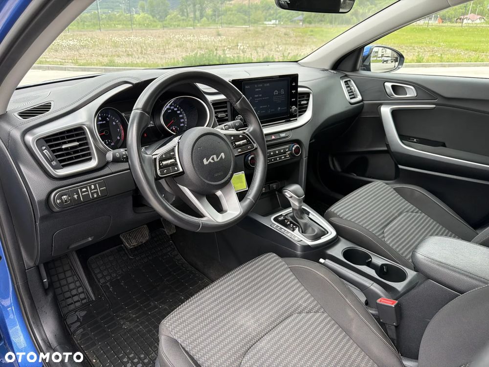 Kia Ceed 1.5 T-GDI M DCT - 10