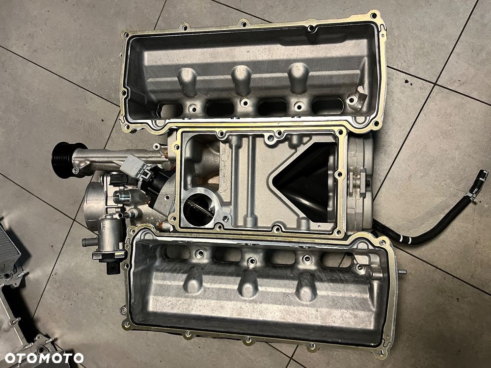 Range Rover Sport II L494 5.0 supercharger Kompresor - 5
