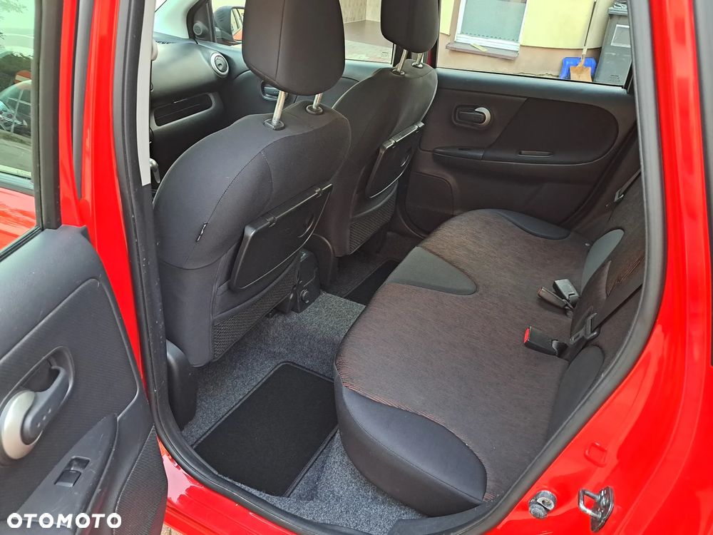 Nissan Note 1.4 more - 15