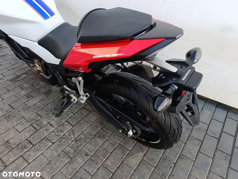 Honda CB - 18