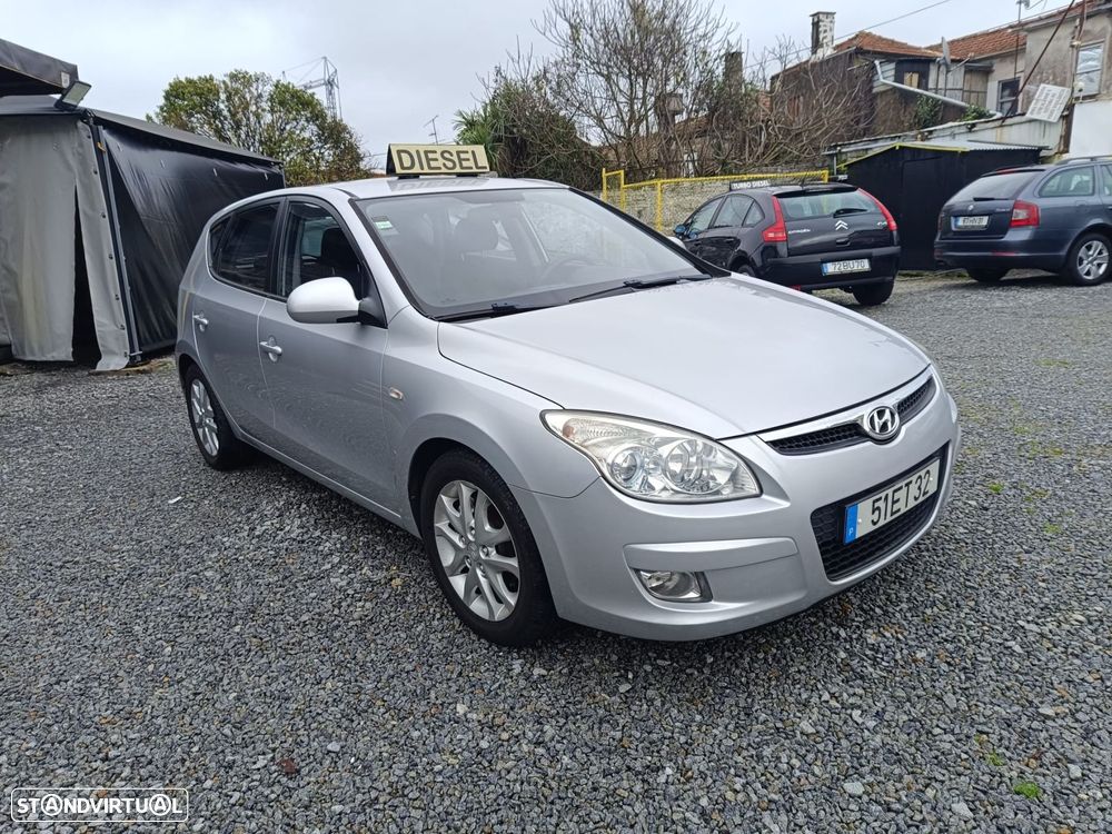 Hyundai i30 1.6 CRDI Classic - 3