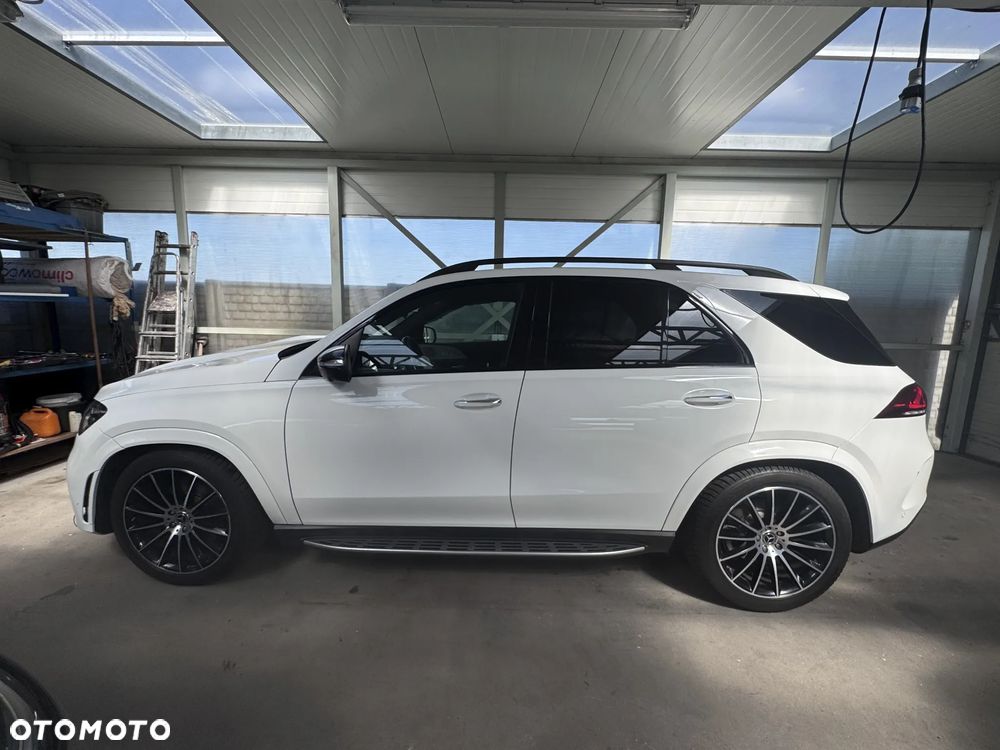 Mercedes-Benz GLE 400 d 4Matic 9G-TRONIC AMG Line - 3