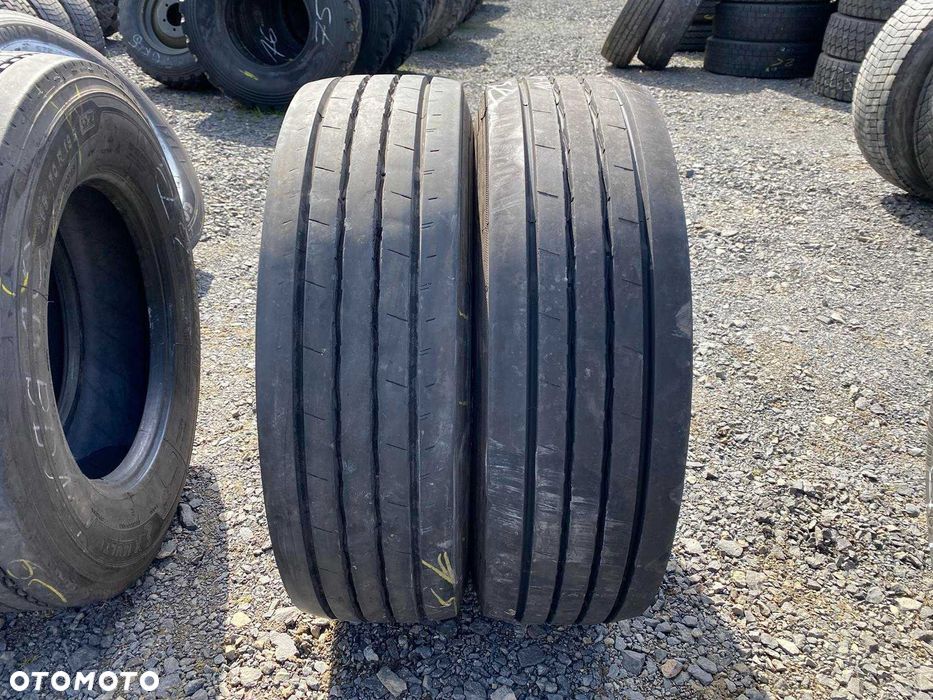 245/70R19.5 Opony CONTINENTAL HYBRID HT3 Naczepa 3 ht - 1