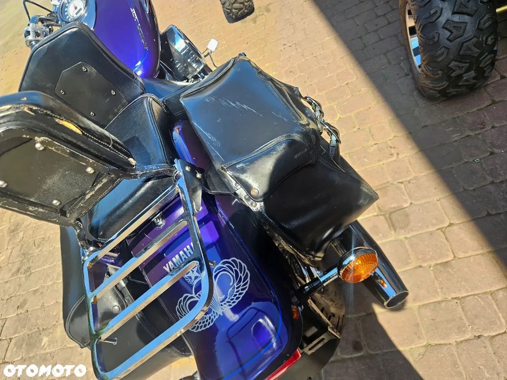 Yamaha Drag Star - 5