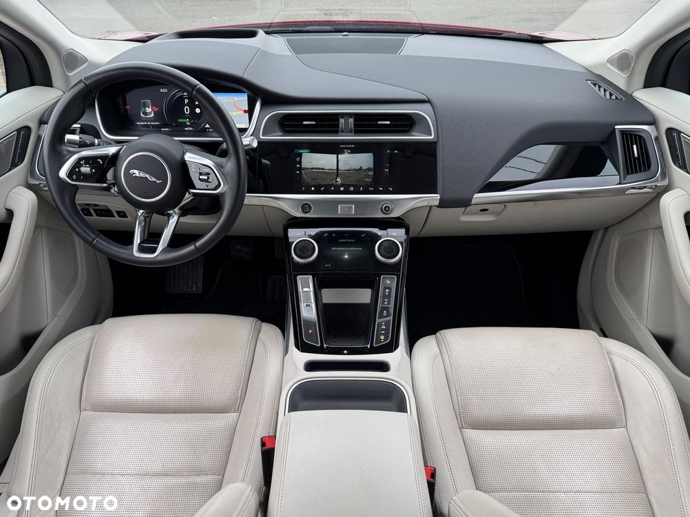 Jaguar I-Pace EV400 AWD SE - 6