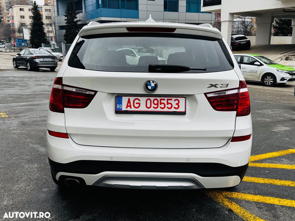 BMW X3 - 18
