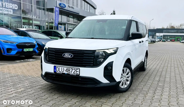 Ford Tourneo Courier 1.0 EcoBoost Trend