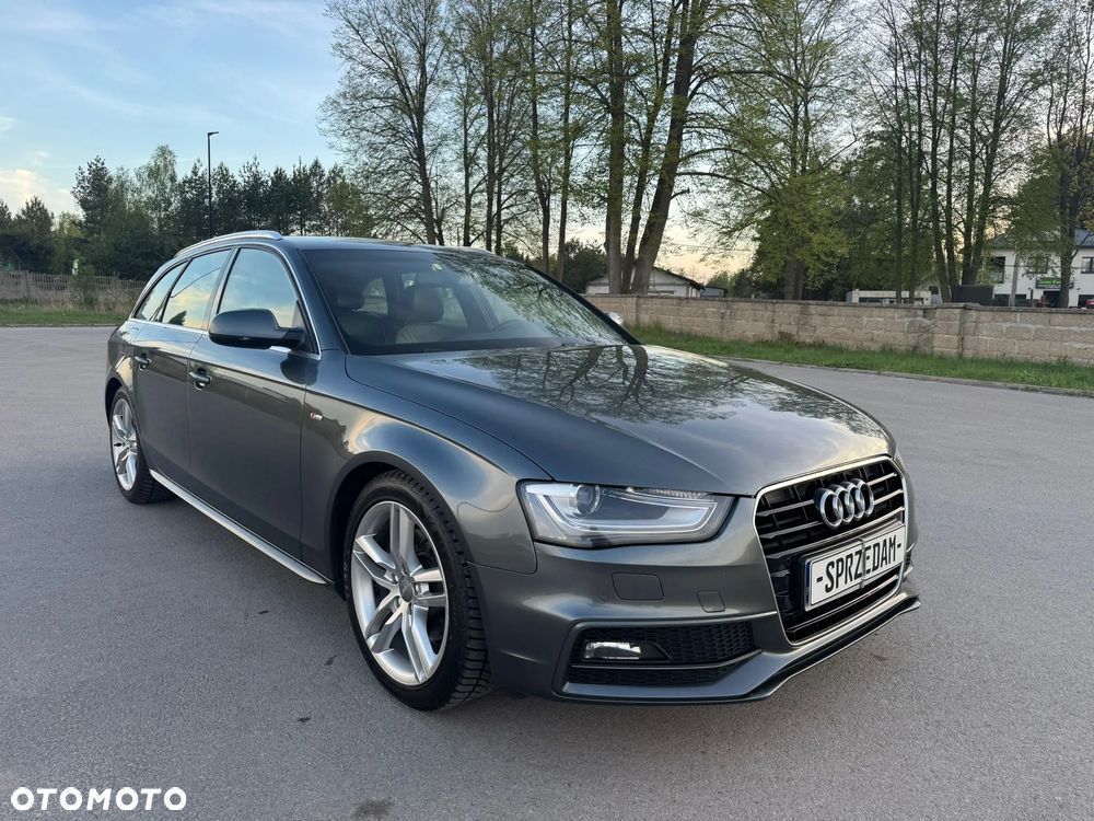 Audi A4 Avant - 22