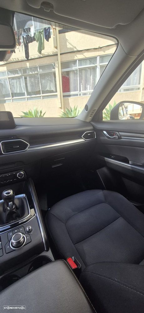 Mazda CX-5 2.2 D Evolve Navi - 12